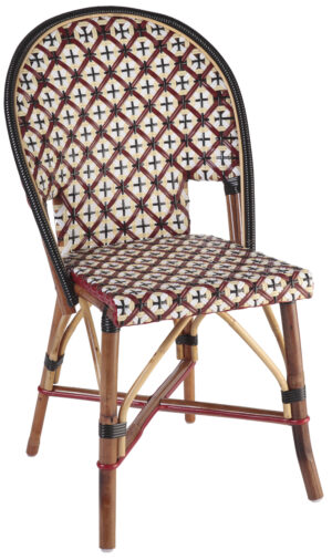 Chaise Rotin R 504 W