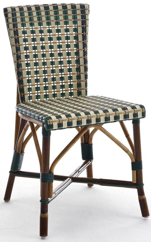 Chaise Rotin R 507