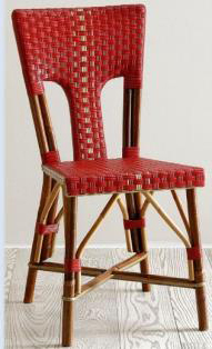 Chaise Rotin R 505
