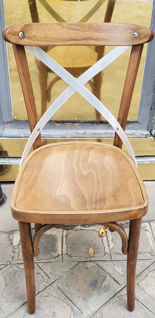 Chaise Bistrot Bois