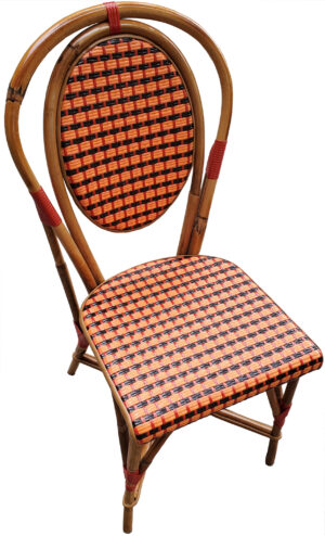 Chaise Rotin Jacotte