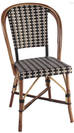 Chaise Rotin R 512