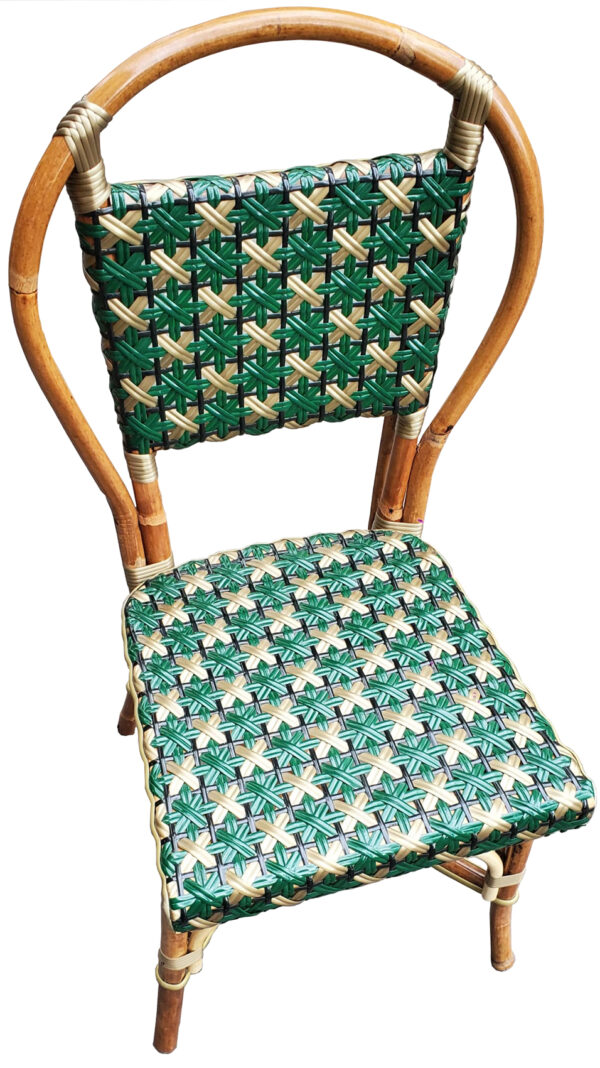Chaise Rotin R 515