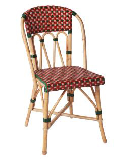 Chaise Rotin R 530