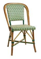 Chaise Rotin Réf. R 531