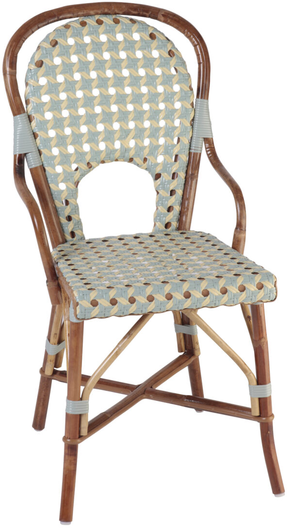 Chaise Rotin R 560