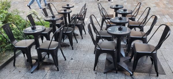Table Cristalline® Personnalisée