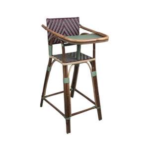 CHAISE BEBE ROTIN