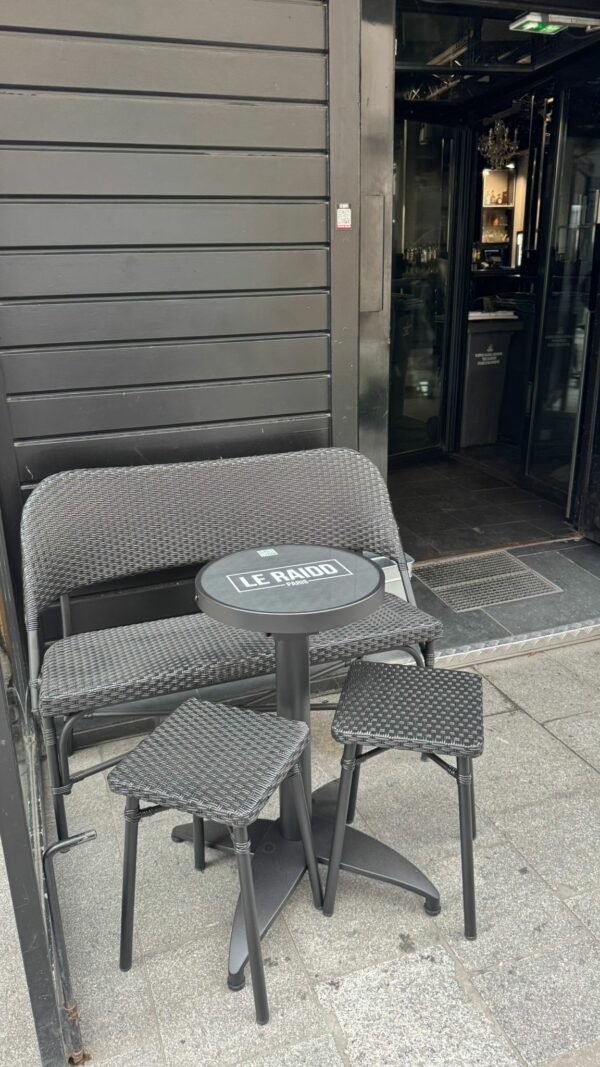 BANQUETTE SUR MESURE