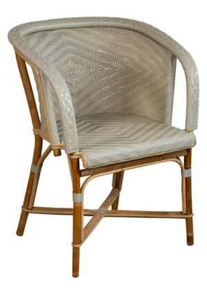 Fauteuil Rotin VOLGA